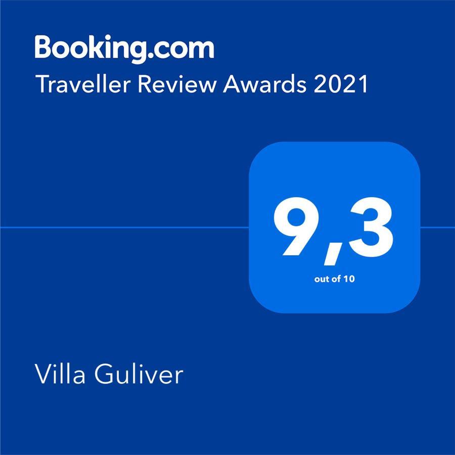 Villa Guliver Slatine Exterior foto